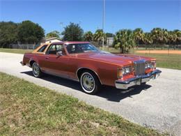 1979 Mercury Cougar (CC-1116263) for sale in Cadillac, Michigan