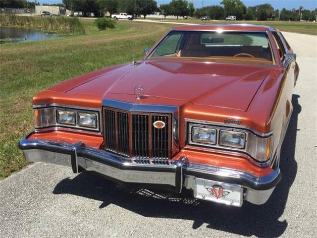 1979 Mercury Cougar (CC-1116263) for sale in Cadillac, Michigan