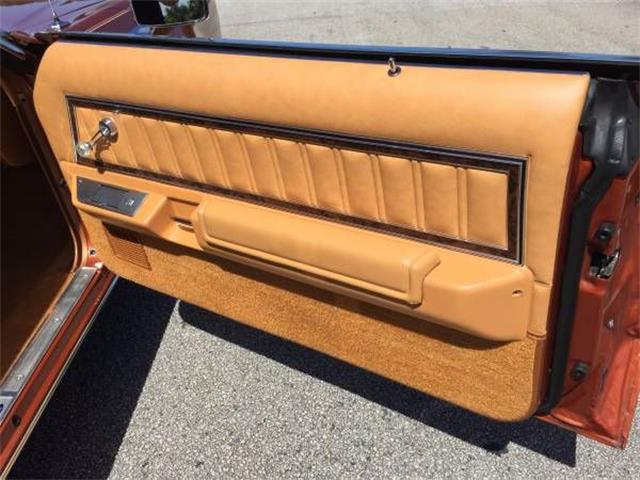 1979 Mercury Cougar (CC-1116263) for sale in Cadillac, Michigan