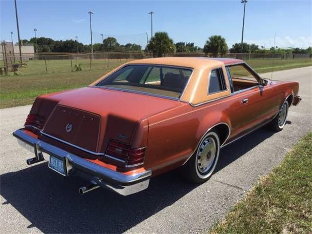 1979 Mercury Cougar (CC-1116263) for sale in Cadillac, Michigan