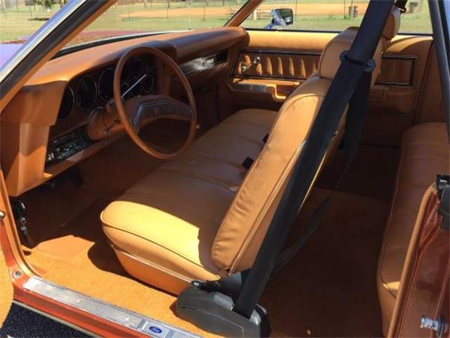 1979 Mercury Cougar (CC-1116263) for sale in Cadillac, Michigan
