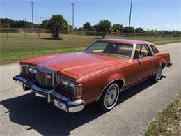 1979 Mercury Cougar (CC-1116263) for sale in Cadillac, Michigan