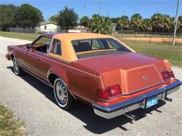 1979 Mercury Cougar (CC-1116263) for sale in Cadillac, Michigan
