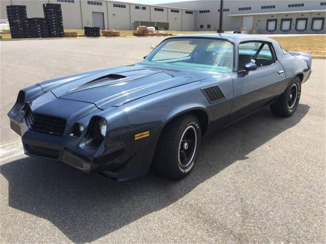 1979 Chevrolet Camaro for Sale | ClassicCars.com | CC-1116265