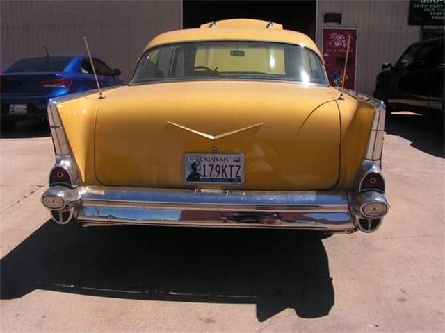 1957 Chevrolet Bel Air For Sale 