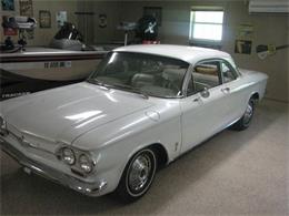 1961 Chevrolet Monza (CC-1116281) for sale in Cadillac, Michigan