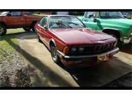 1977 BMW 6 Series (CC-1116292) for sale in Cadillac, Michigan