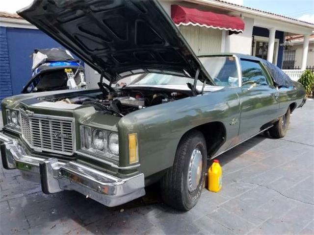 1975 Chevrolet Impala (CC-1116303) for sale in Cadillac, Michigan