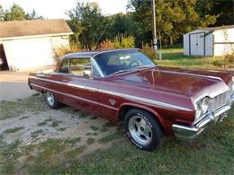 1964 Chevrolet Impala (CC-1116316) for sale in Cadillac, Michigan