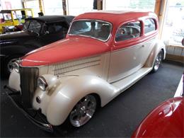 1936 Ford Slantback (CC-1116325) for sale in Cadillac, Michigan
