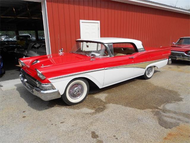 1958 Ford Skyliner (CC-1116326) for sale in Cadillac, Michigan