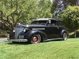 1939 Chevrolet Sedan (CC-1116333) for sale in Cadillac, Michigan