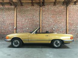 1973 Mercedes-Benz 450SL (CC-1110635) for sale in Los Angeles, California