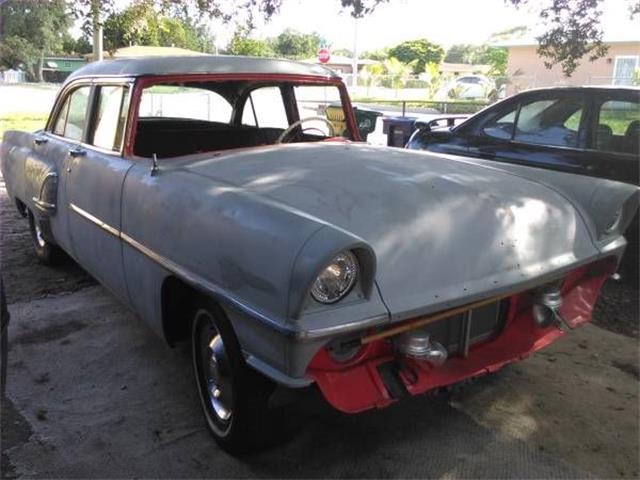 1955 Mercury Sedan (CC-1116351) for sale in Cadillac, Michigan