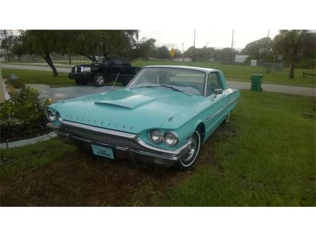 1964 Ford Thunderbird (CC-1116358) for sale in Cadillac, Michigan