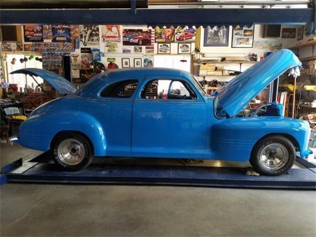 1941 Pontiac Coupe (CC-1116365) for sale in Cadillac, Michigan