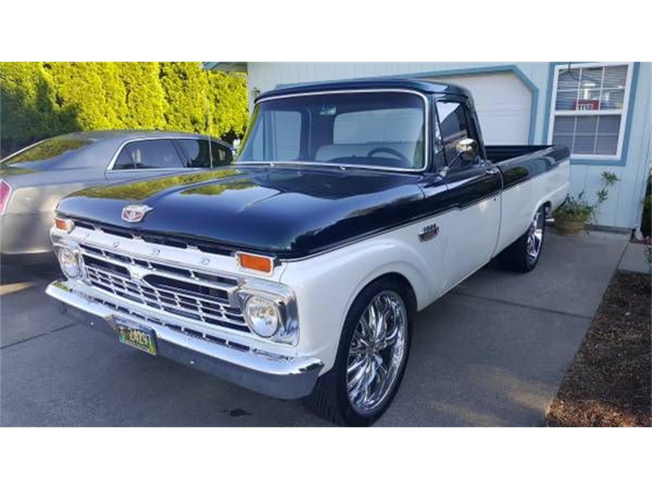 1963 Ford F100 For Sale | ClassicCars.com | CC-1116373