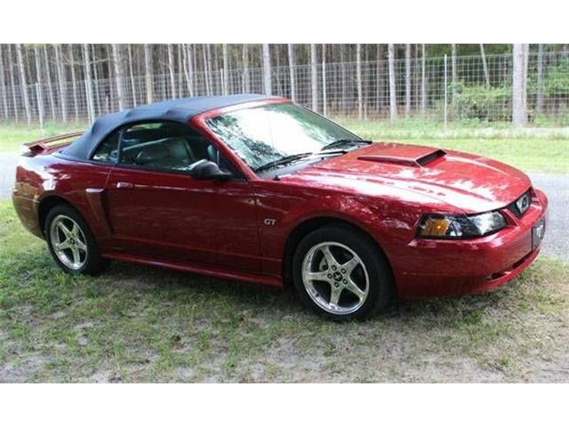 2003 Ford Mustang (CC-1116385) for sale in Cadillac, Michigan