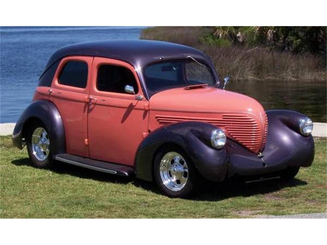 1938 Willys Sedan for Sale | ClassicCars.com | CC-1116395