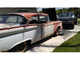 1959 Ford Custom (CC-1116397) for sale in Cadillac, Michigan