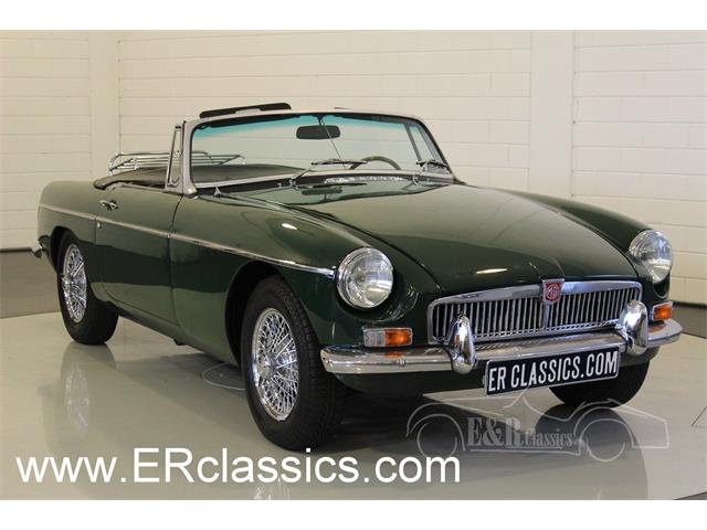 1964 MG MGB (CC-1110064) for sale in Waalwijk, Noord Brabant