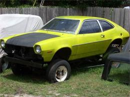 1972 Ford Pinto (CC-1116403) for sale in Cadillac, Michigan