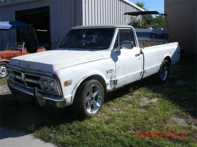 1972 GMC 1500 (CC-1116412) for sale in Cadillac, Michigan