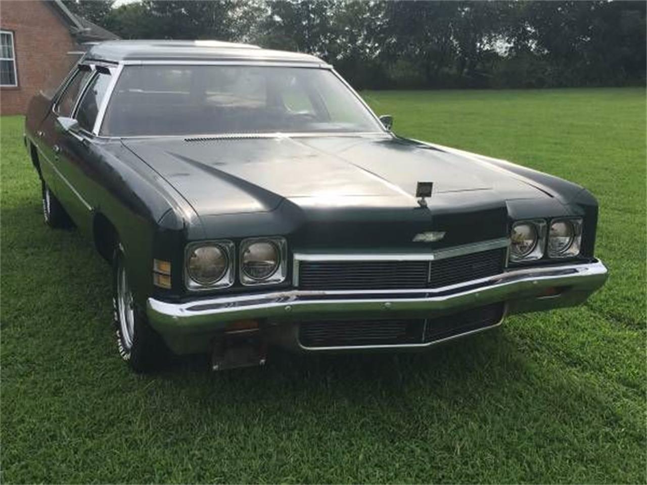 1972 Chevrolet Kingswood for Sale | ClassicCars.com | CC-1116415