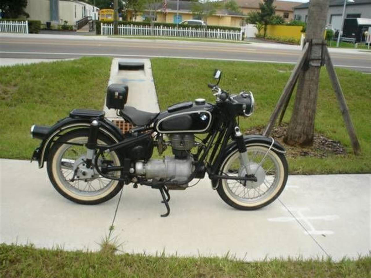 1959 BMW Motorcycle for Sale | ClassicCars.com | CC-1116419