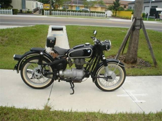 1959 BMW Motorcycle (CC-1116419) for sale in Cadillac, Michigan