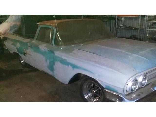 1960 Chevrolet El Camino (CC-1116424) for sale in Cadillac, Michigan