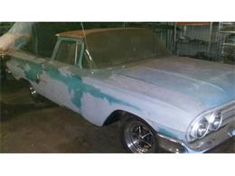 1960 Chevrolet El Camino (CC-1116424) for sale in Cadillac, Michigan