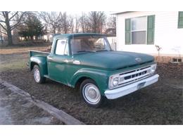 1961 Ford F100 (CC-1116425) for sale in Cadillac, Michigan