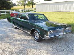 1968 Chrysler Newport (CC-1116433) for sale in Cadillac, Michigan