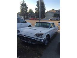 1960 Ford Thunderbird (CC-1116436) for sale in Cadillac, Michigan
