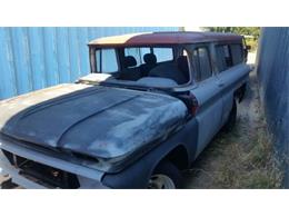 1962 Chevrolet Suburban (CC-1116437) for sale in Cadillac, Michigan