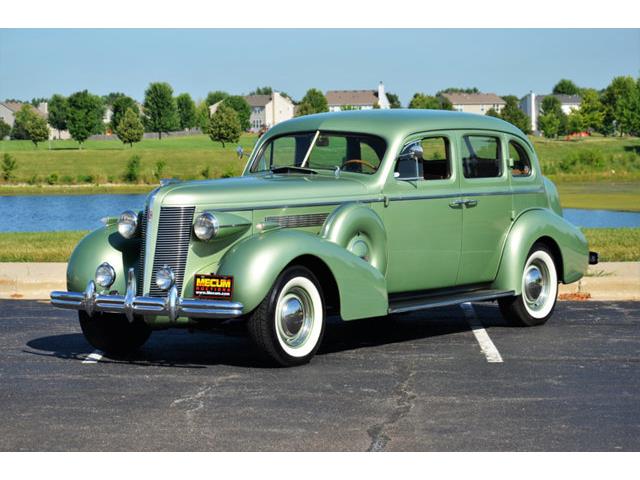 1937 Buick Century (CC-1110645) for sale in Plainfield, Illinois