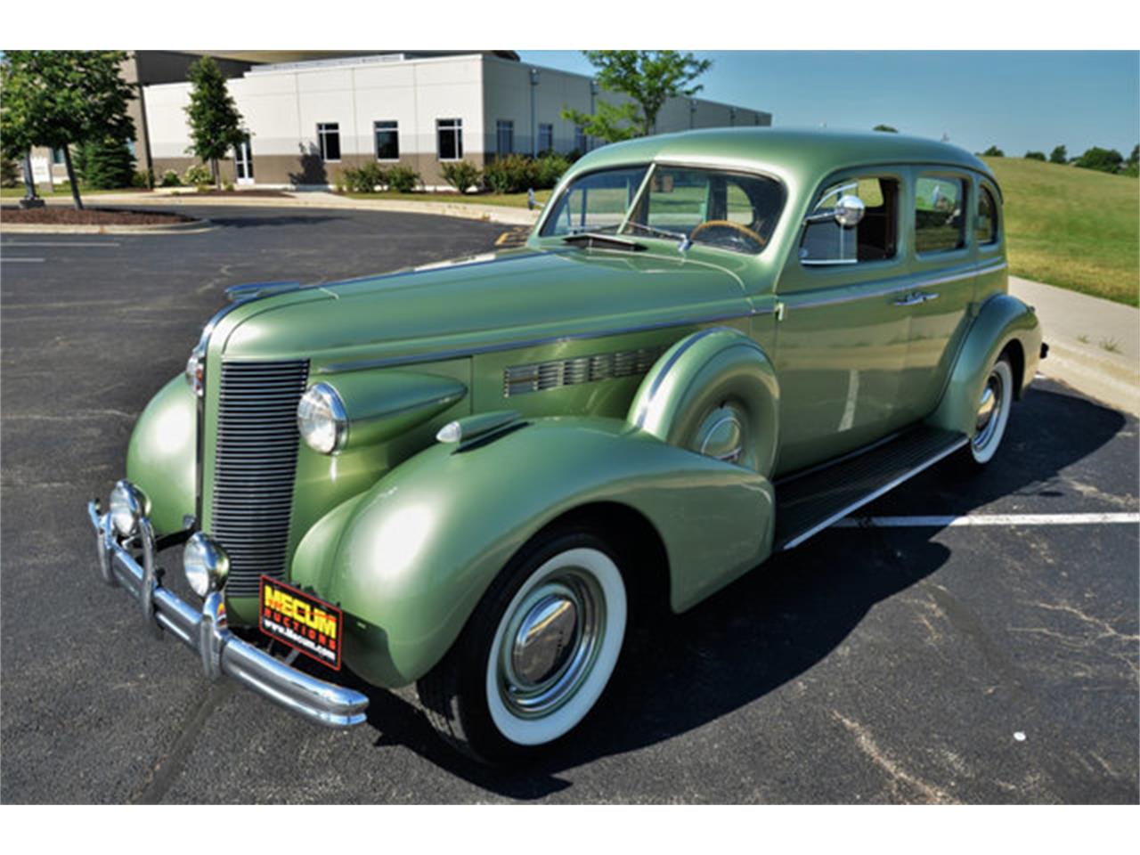 1937 Buick Century for Sale | ClassicCars.com | CC-1110645