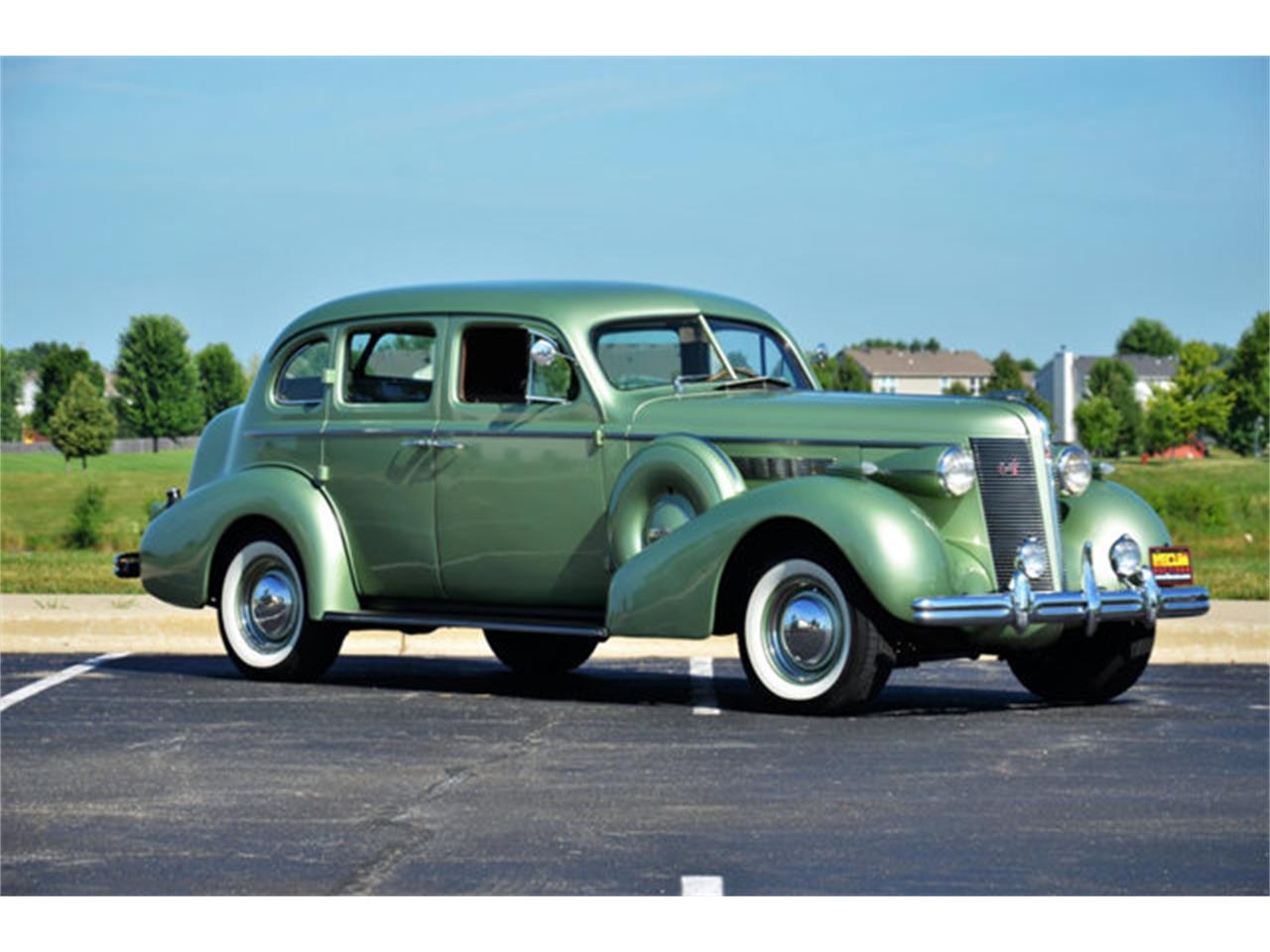 1937 Buick Century for Sale | ClassicCars.com | CC-1110645