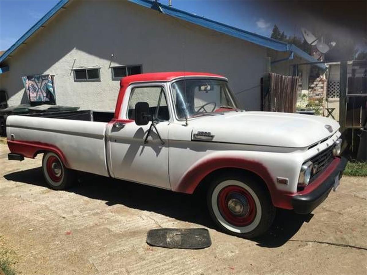 1964 Ford F100 For Sale | ClassicCars.com | CC-1116450