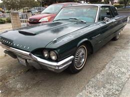 1964 Ford Thunderbird (CC-1116455) for sale in Cadillac, Michigan