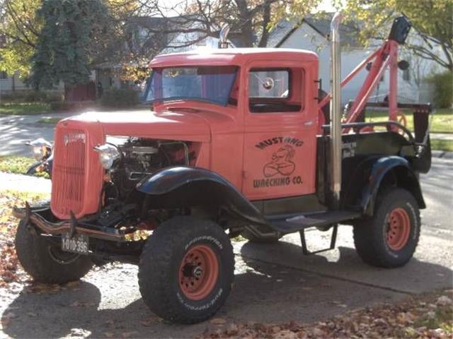 1932 Ford Tow Truck (CC-1116458) for sale in Cadillac, Michigan