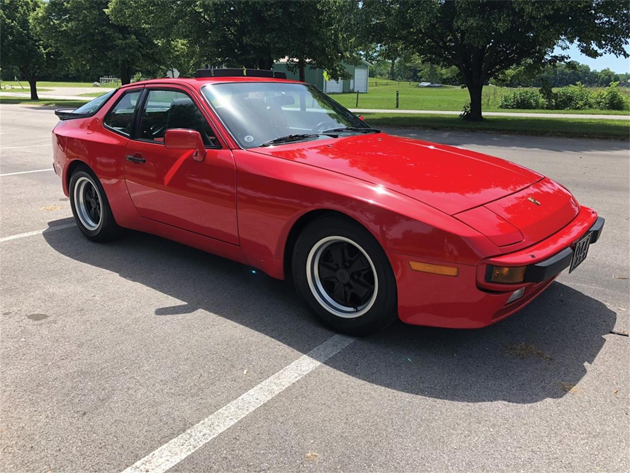 1985 Porsche 944 for Sale | ClassicCars.com | CC-1110646