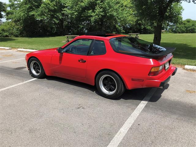 1985 Porsche 944 for Sale | ClassicCars.com | CC-1110646