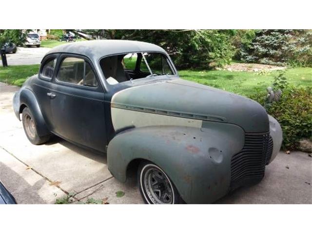 1940 Chevrolet Coupe (CC-1116462) for sale in Cadillac, Michigan