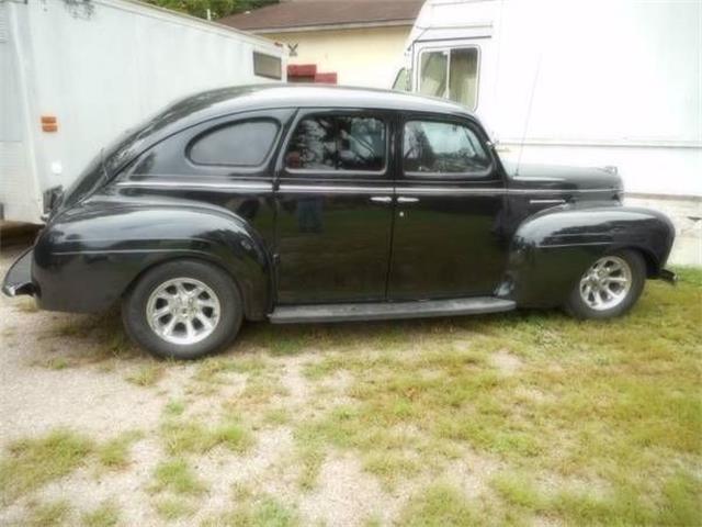 1940 Plymouth Street Rod (CC-1116463) for sale in Cadillac, Michigan