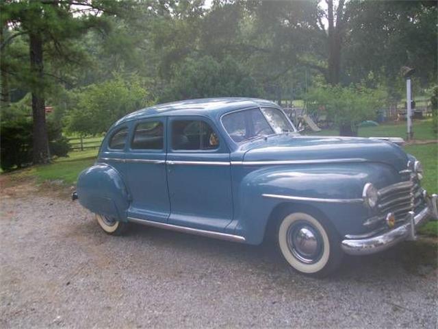1947 Plymouth Special Deluxe (CC-1116465) for sale in Cadillac, Michigan