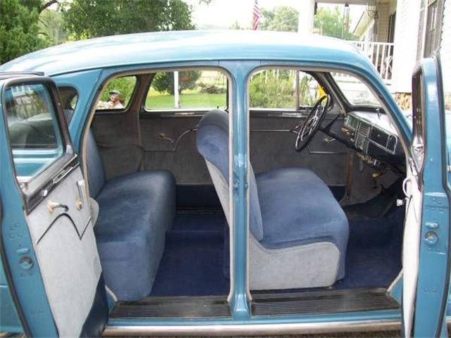1947 Plymouth Special Deluxe (CC-1116465) for sale in Cadillac, Michigan