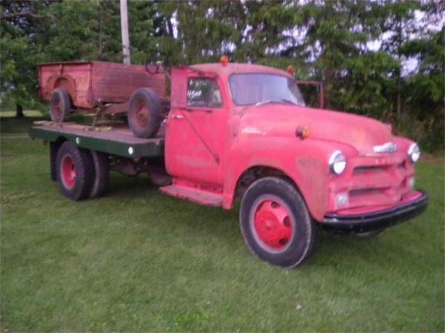 1954 Chevrolet Rat Rod (CC-1116468) for sale in Cadillac, Michigan