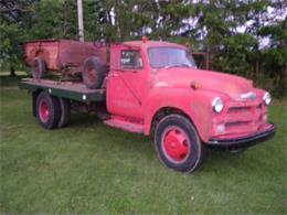 1954 Chevrolet Rat Rod (CC-1116468) for sale in Cadillac, Michigan